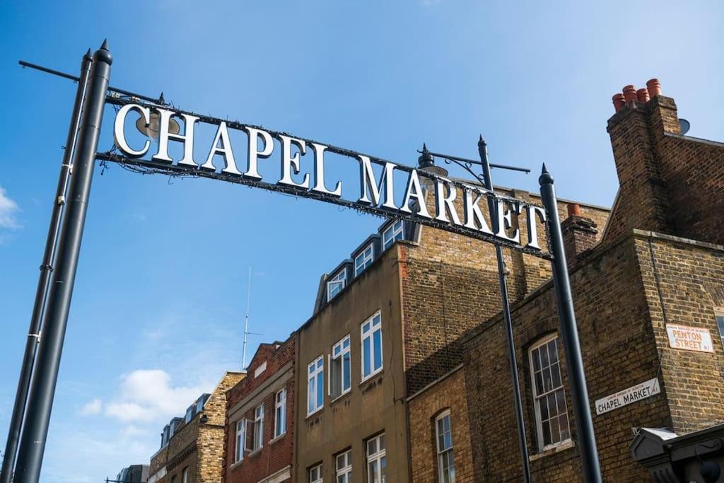 Spacious Home On Chapel Market Londres Exterior foto